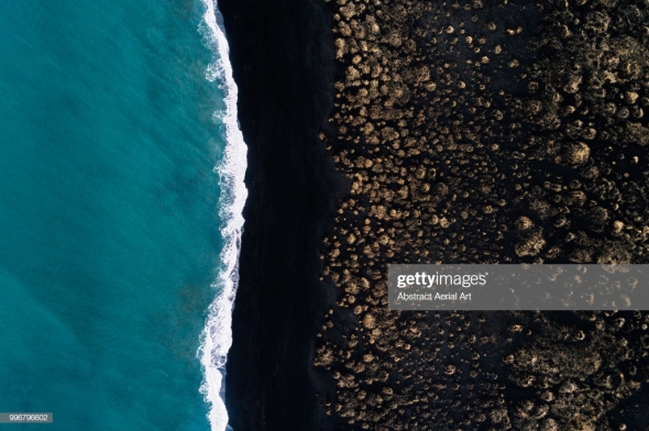 gettyimages - DigitalVision | Abstract Aerial Art